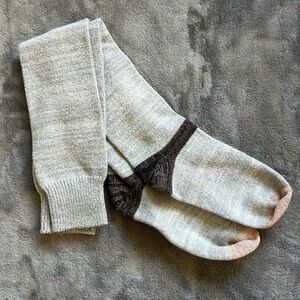 Free People Over The Knee Socks